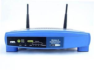 (WLAN-)DSL-Router