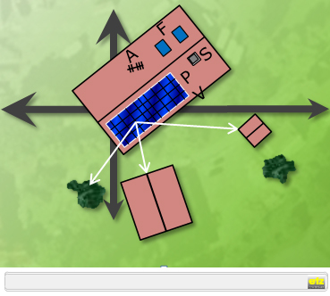 Standortanalyse Solargenerator Beispiel 1